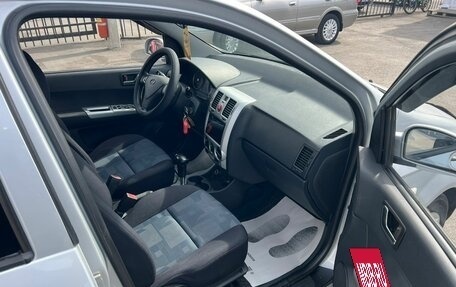 Hyundai Click I, 2009 год, 649 999 рублей, 14 фотография