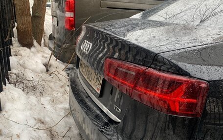 Audi A6, 2017 год, 2 300 000 рублей, 2 фотография