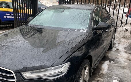 Audi A6, 2017 год, 2 300 000 рублей, 3 фотография