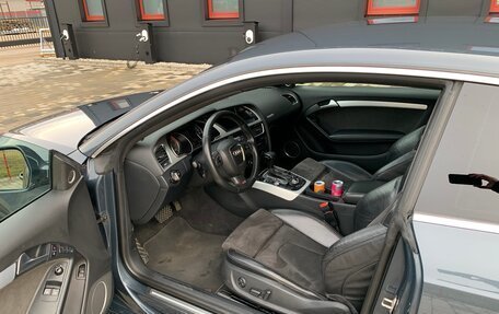 Audi A5, 2009 год, 900 000 рублей, 14 фотография