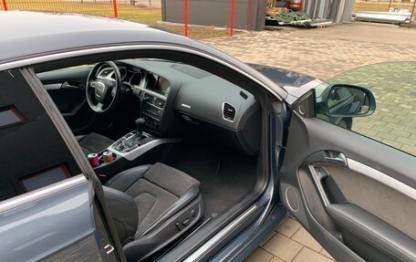 Audi A5, 2009 год, 900 000 рублей, 13 фотография