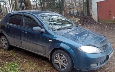 Chevrolet Lacetti, 2007 год, 410 000 рублей, 1 фотография
