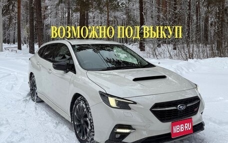 Subaru Levorg, 2021 год, 2 800 000 рублей, 1 фотография