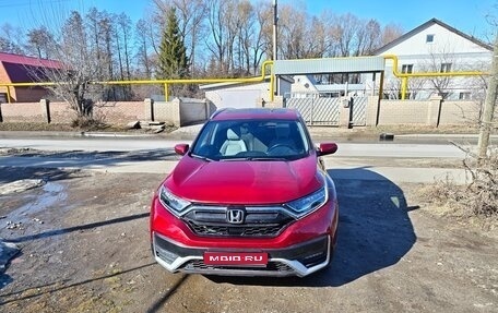 Honda CR-V IV, 2021 год, 2 500 000 рублей, 1 фотография
