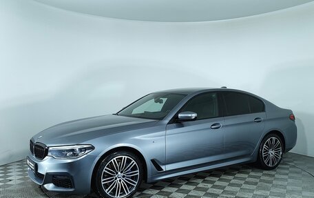 BMW 5 серия, 2019 год, 4 430 000 рублей, 1 фотография