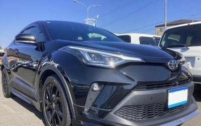 Toyota C-HR I рестайлинг, 2022 год, 1 950 000 рублей, 1 фотография