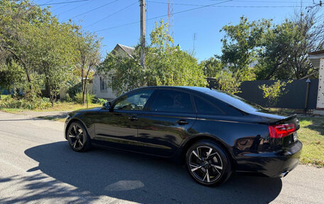 Audi A6, 2013 год, 1 450 000 рублей, 1 фотография
