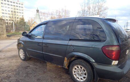 Chrysler Voyager IV, 2002 год, 400 000 рублей, 6 фотография