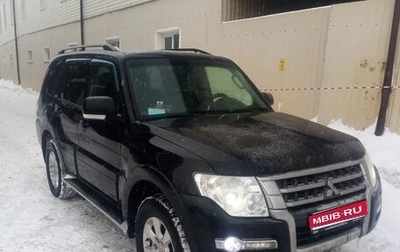 Mitsubishi Pajero IV, 2015 год, 2 100 000 рублей, 1 фотография