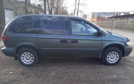 Chrysler Voyager IV, 2002 год, 400 000 рублей, 4 фотография