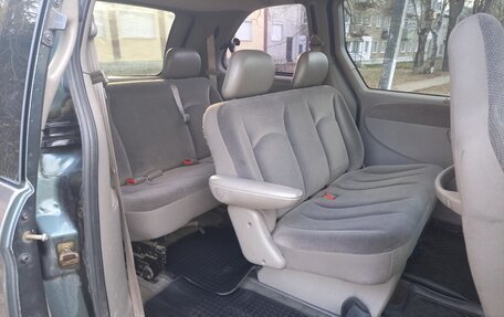 Chrysler Voyager IV, 2002 год, 400 000 рублей, 8 фотография