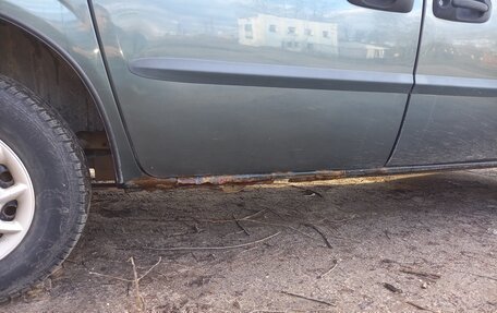 Chrysler Voyager IV, 2002 год, 400 000 рублей, 7 фотография