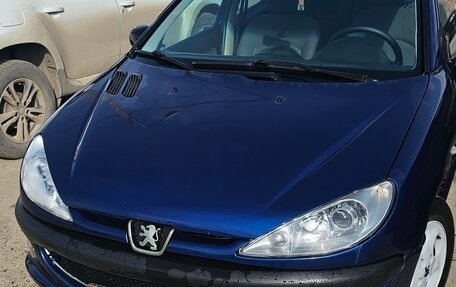 Peugeot 206, 2008 год, 235 000 рублей, 1 фотография