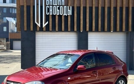 Chevrolet Lacetti, 2008 год, 450 000 рублей, 1 фотография