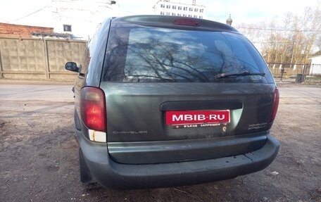 Chrysler Voyager IV, 2002 год, 400 000 рублей, 5 фотография