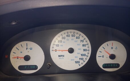 Chrysler Voyager IV, 2002 год, 400 000 рублей, 9 фотография