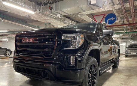 GMC Sierra, 2020 год, 5 900 000 рублей, 2 фотография