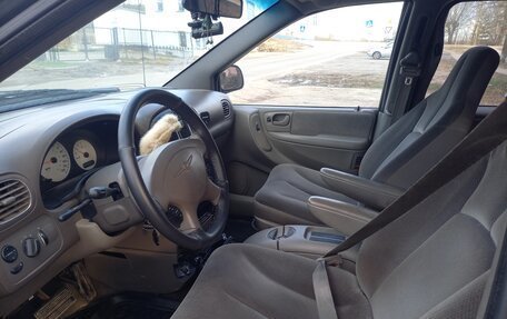 Chrysler Voyager IV, 2002 год, 400 000 рублей, 10 фотография