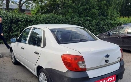 Datsun on-DO I рестайлинг, 2015 год, 250 000 рублей, 3 фотография