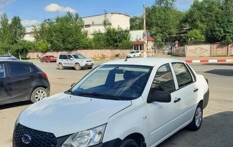 Datsun on-DO I рестайлинг, 2015 год, 250 000 рублей, 8 фотография