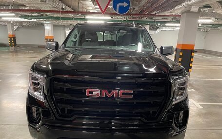 GMC Sierra, 2020 год, 5 900 000 рублей, 3 фотография