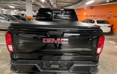 GMC Sierra, 2020 год, 5 900 000 рублей, 11 фотография