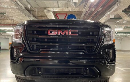 GMC Sierra, 2020 год, 5 900 000 рублей, 4 фотография
