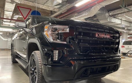 GMC Sierra, 2020 год, 5 900 000 рублей, 6 фотография