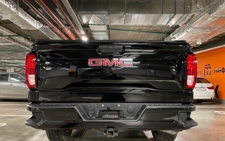 GMC Sierra, 2020 год, 5 900 000 рублей, 12 фотография