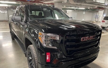 GMC Sierra, 2020 год, 5 900 000 рублей, 5 фотография