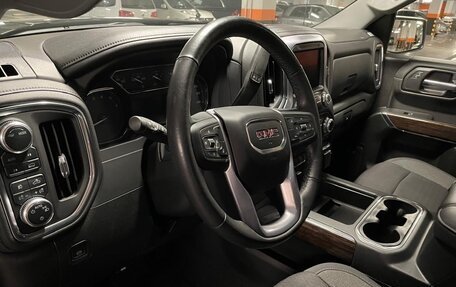 GMC Sierra, 2020 год, 5 900 000 рублей, 21 фотография