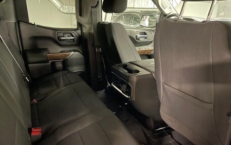 GMC Sierra, 2020 год, 5 900 000 рублей, 25 фотография