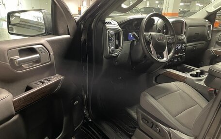 GMC Sierra, 2020 год, 5 900 000 рублей, 19 фотография