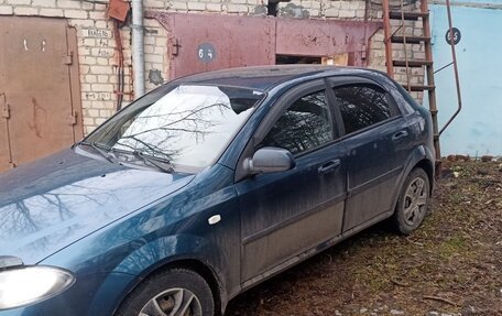 Chevrolet Lacetti, 2007 год, 410 000 рублей, 3 фотография