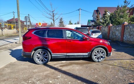 Honda CR-V IV, 2021 год, 2 500 000 рублей, 4 фотография