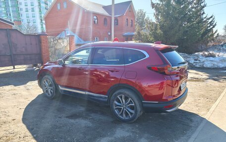 Honda CR-V IV, 2021 год, 2 500 000 рублей, 3 фотография