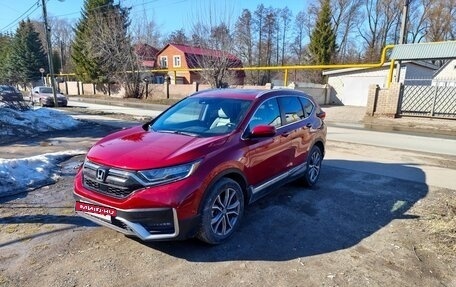 Honda CR-V IV, 2021 год, 2 500 000 рублей, 6 фотография
