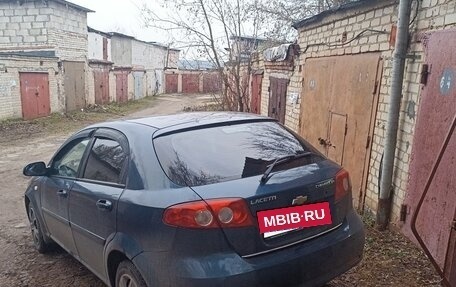 Chevrolet Lacetti, 2007 год, 410 000 рублей, 4 фотография