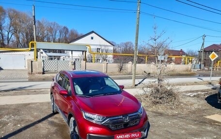 Honda CR-V IV, 2021 год, 2 500 000 рублей, 5 фотография