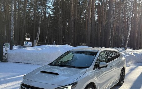 Subaru Levorg, 2021 год, 2 800 000 рублей, 5 фотография