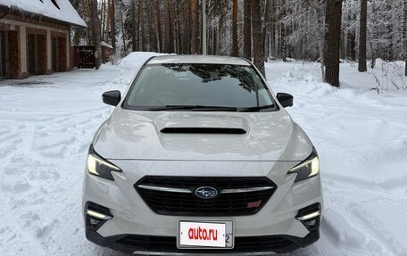 Subaru Levorg, 2021 год, 2 800 000 рублей, 15 фотография