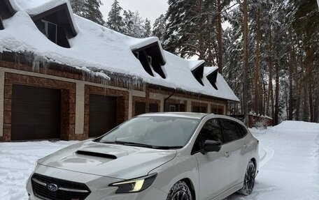 Subaru Levorg, 2021 год, 2 800 000 рублей, 14 фотография