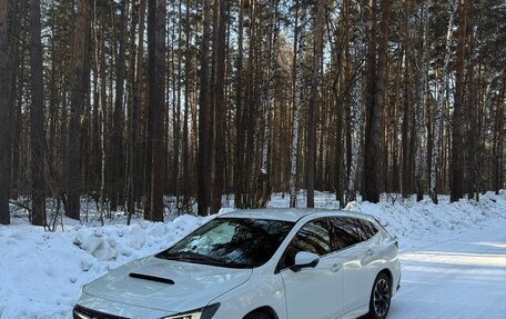 Subaru Levorg, 2021 год, 2 800 000 рублей, 22 фотография