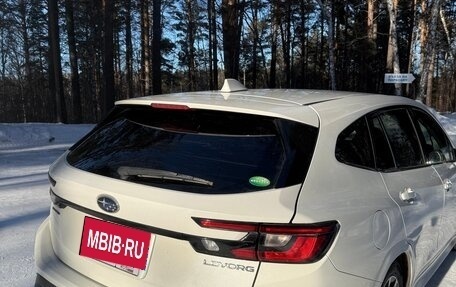 Subaru Levorg, 2021 год, 2 800 000 рублей, 24 фотография