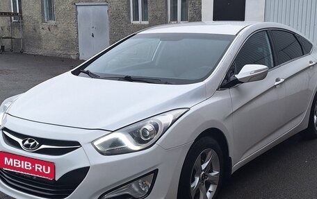 Hyundai i40 I рестайлинг, 2015 год, 1 190 000 рублей, 2 фотография