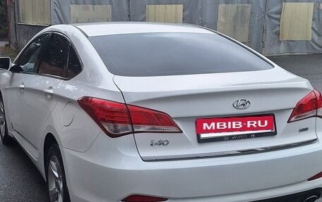 Hyundai i40 I рестайлинг, 2015 год, 1 190 000 рублей, 4 фотография