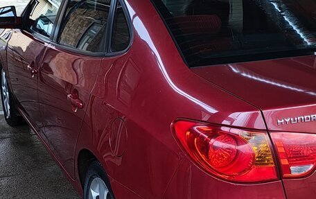 Hyundai Elantra IV, 2008 год, 685 000 рублей, 6 фотография