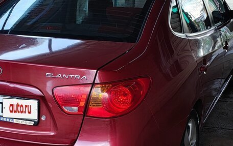 Hyundai Elantra IV, 2008 год, 685 000 рублей, 5 фотография