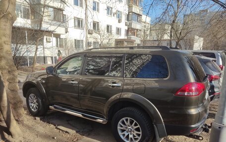 Mitsubishi Pajero Sport II рестайлинг, 2014 год, 1 900 000 рублей, 17 фотография