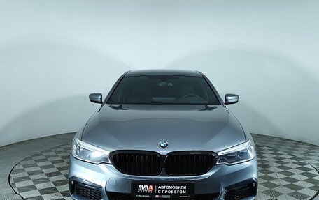 BMW 5 серия, 2019 год, 4 430 000 рублей, 2 фотография
